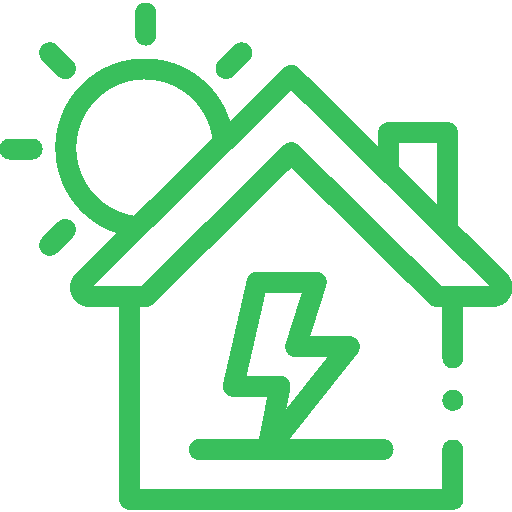 Casa com energia